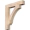 Ekena Millwork Imperial Block Smooth Bracket, Douglas Fir, 5 1/2"W x 34"D x 38"H BKT06X34X38IMP05SDF - alternate 1